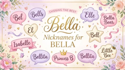 Nicknames for Bella