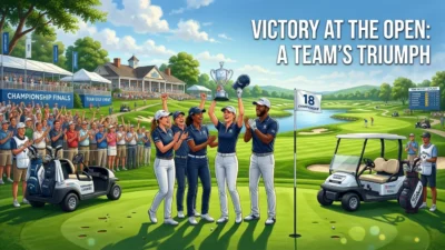 Golf Team Names