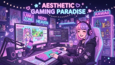 eGirl Usernames